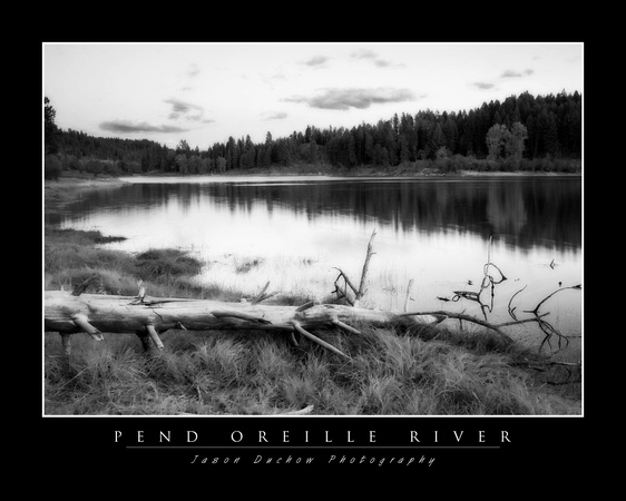 Pend Orielle River