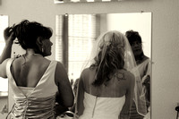 Phil and Britt - Wedding Day - Pre-Wedding