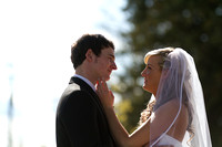 Phil and Britt - Wedding Day - Portraits