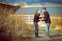 Adam and Darian - Engagement